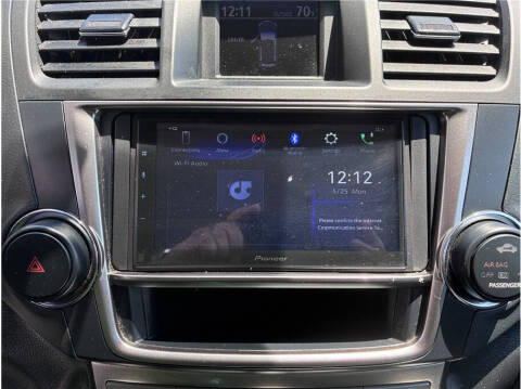 2013 Toyota Highlander