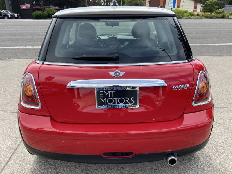 2010 MINI Cooper