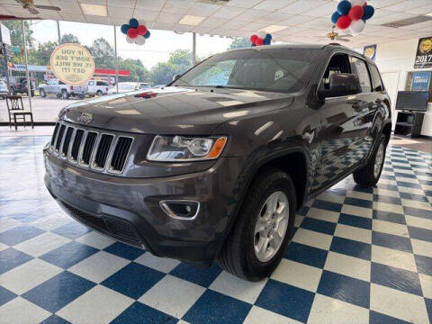 2016 Jeep Grand Cherokee Laredo