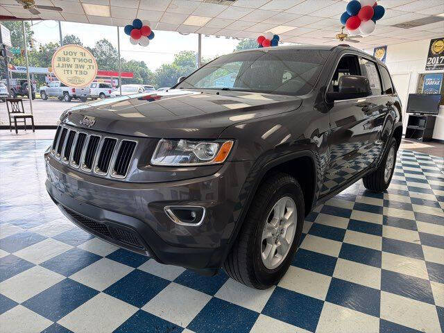 2016 Jeep Grand Cherokee Laredo