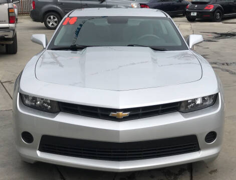 2014 Chevrolet Camaro LS