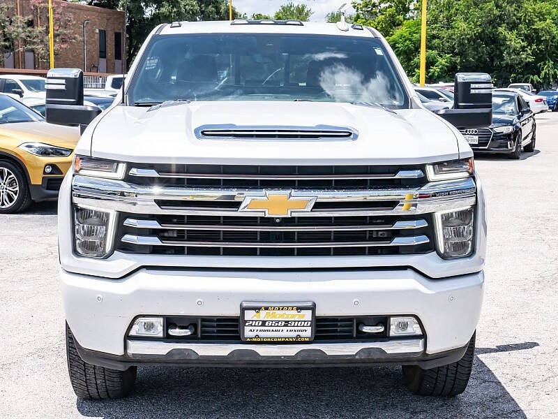 2022 Chevrolet Silverado 2500HD