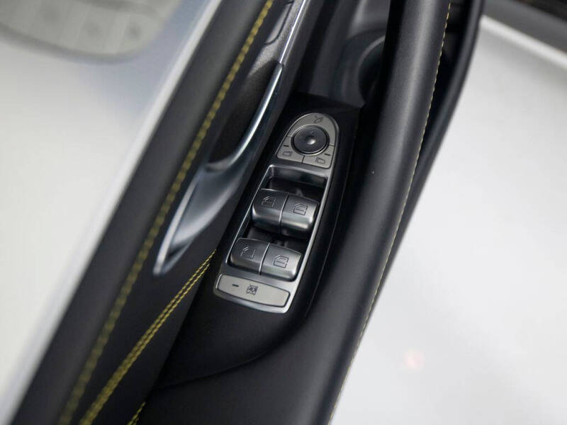 2021 Mercedes-Benz E-Class AMG E 63 S