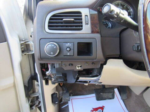 2009 GMC Yukon Denali