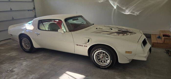 1975 Pontiac Trans Am