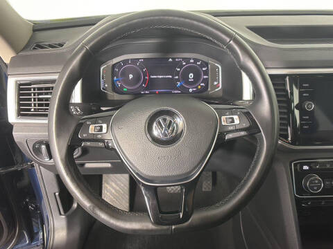 2019 Volkswagen Atlas V6 SEL 4Motion
