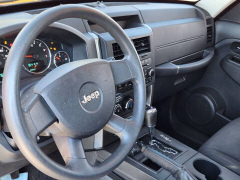 2010 Jeep Liberty Sport
