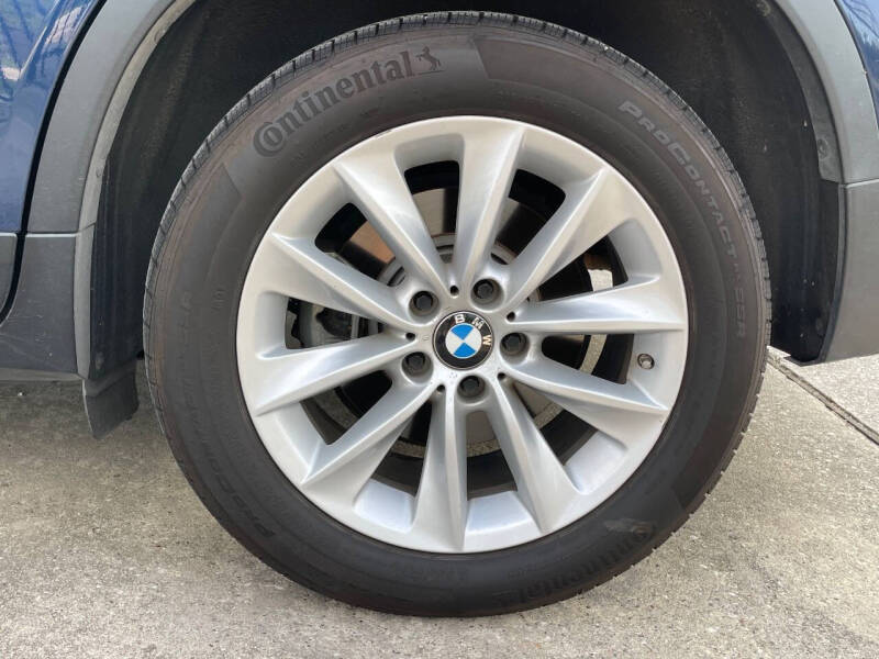 2013 BMW X3 xDrive28i