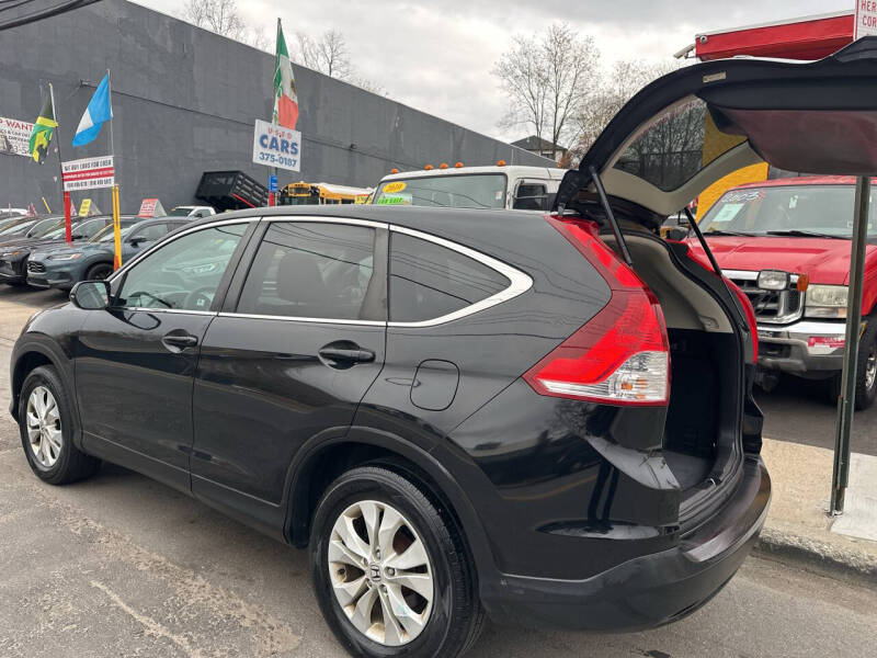 2014 Honda CR-V EX