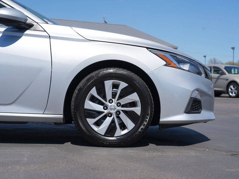 2021 Nissan Altima 2.5 S