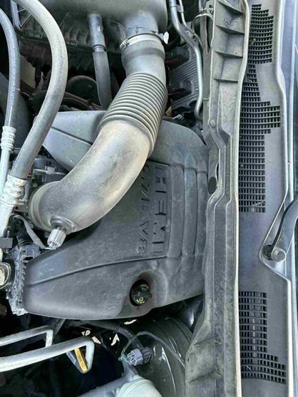2014 RAM 1500 Sport