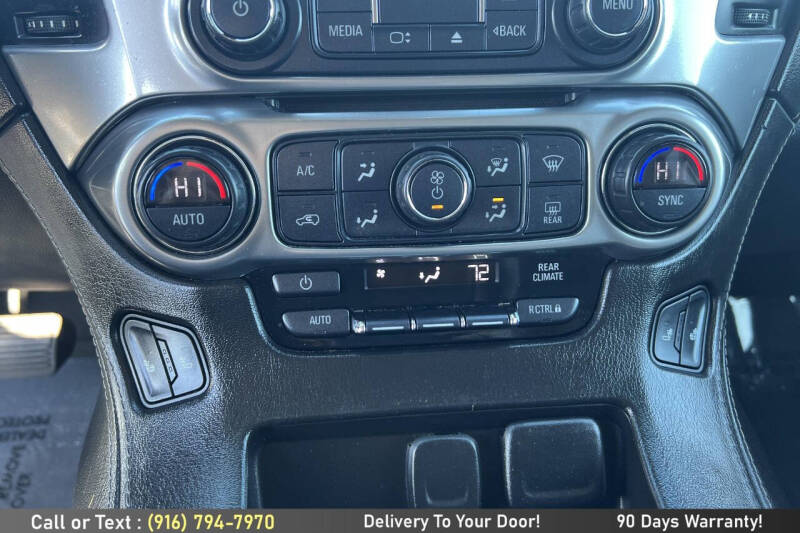 2020 Chevrolet Suburban LT