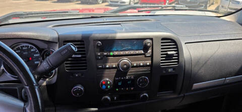 2012 Chevrolet Silverado 1500 LT