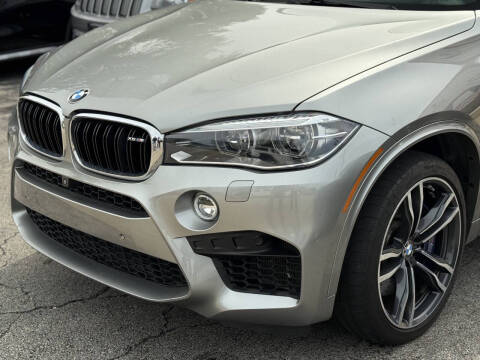 2017 BMW X5 M