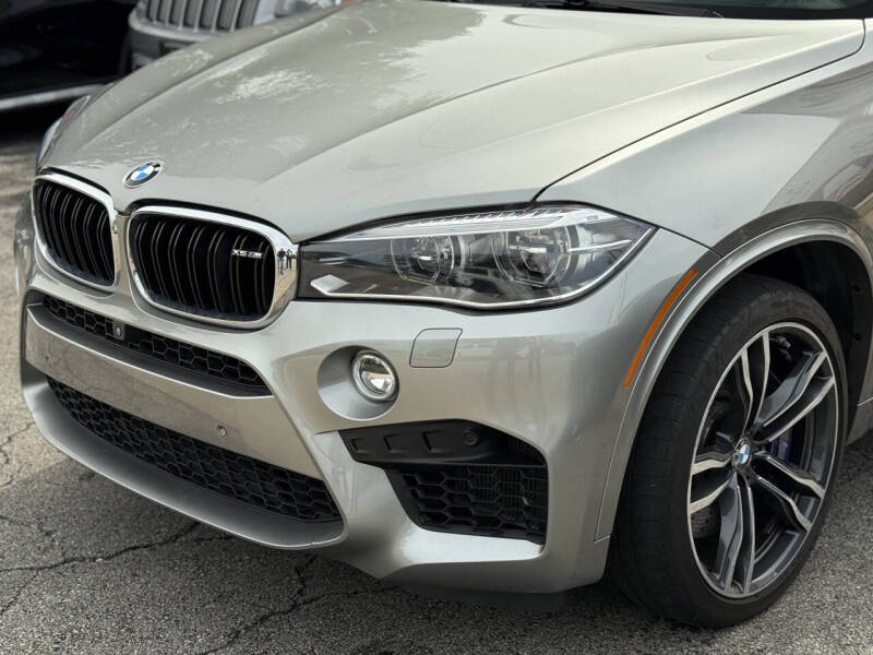 2017 BMW X5 M