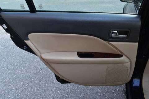 2011 Ford Fusion SEL
