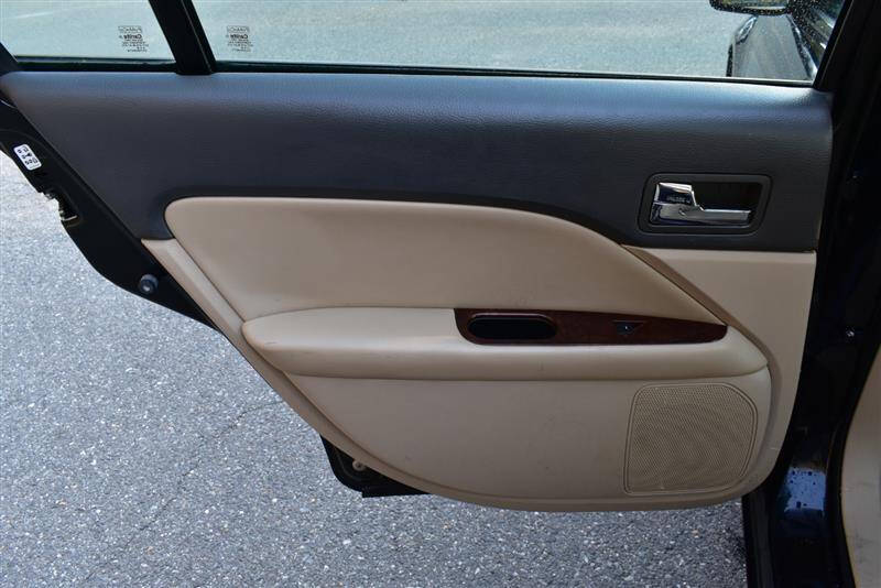 2011 Ford Fusion SEL