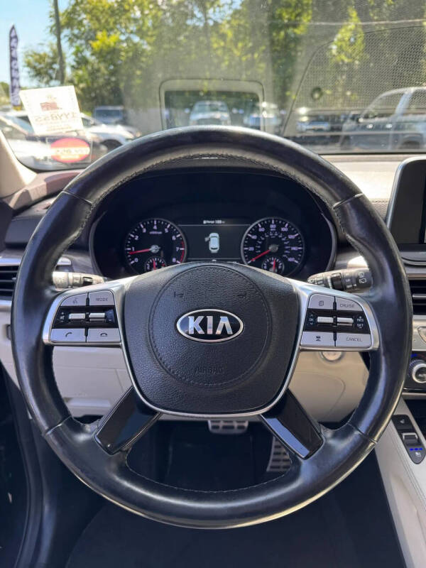 2020 Kia Telluride SX