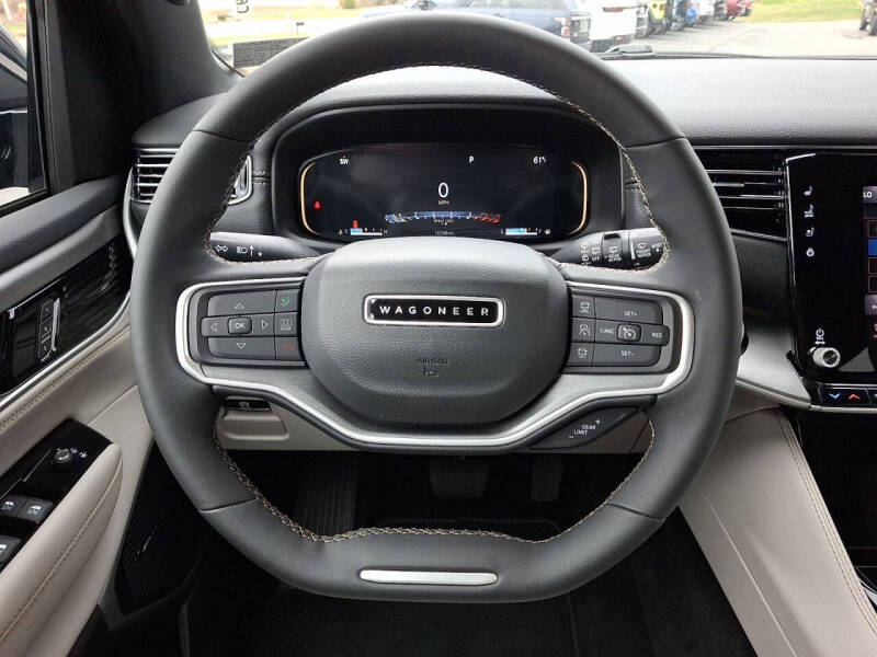 2025 Jeep Wagoneer
