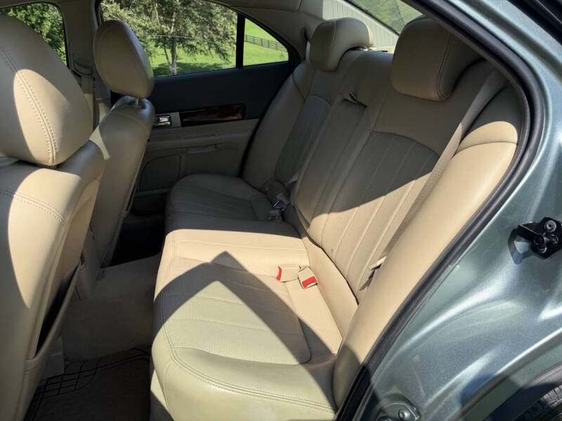 2006 Lincoln LS Sport
