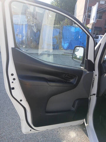 2018 Nissan NV200