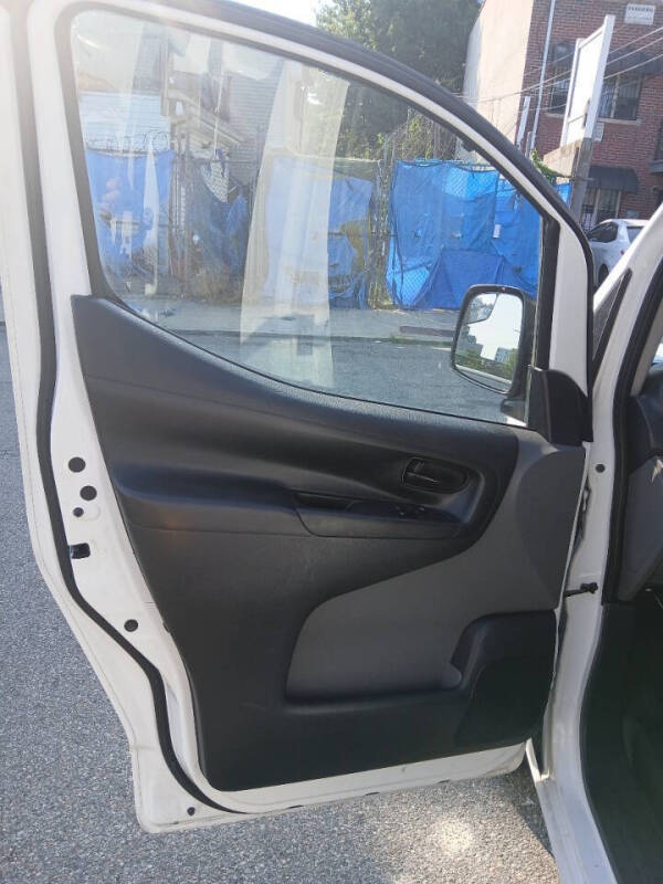 2018 Nissan NV200