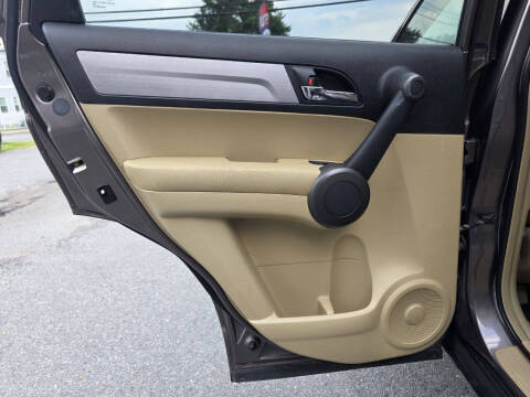 2011 Honda CR-V SE