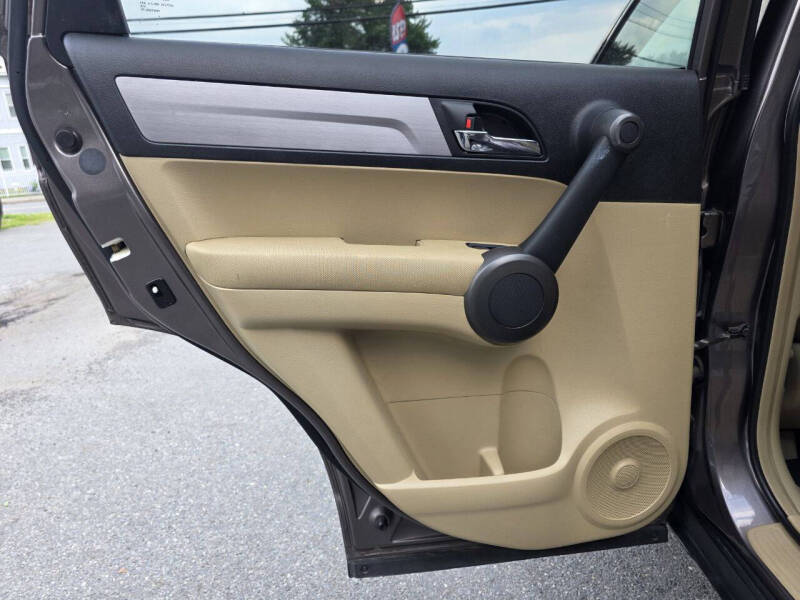 2011 Honda CR-V SE