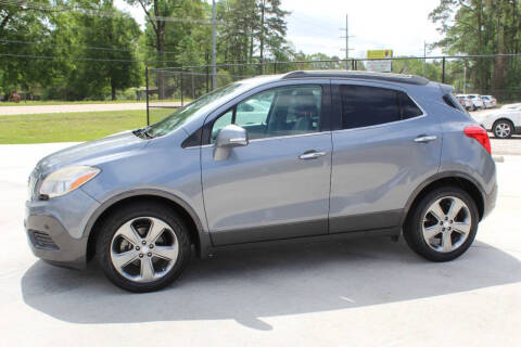 2014 Buick Encore