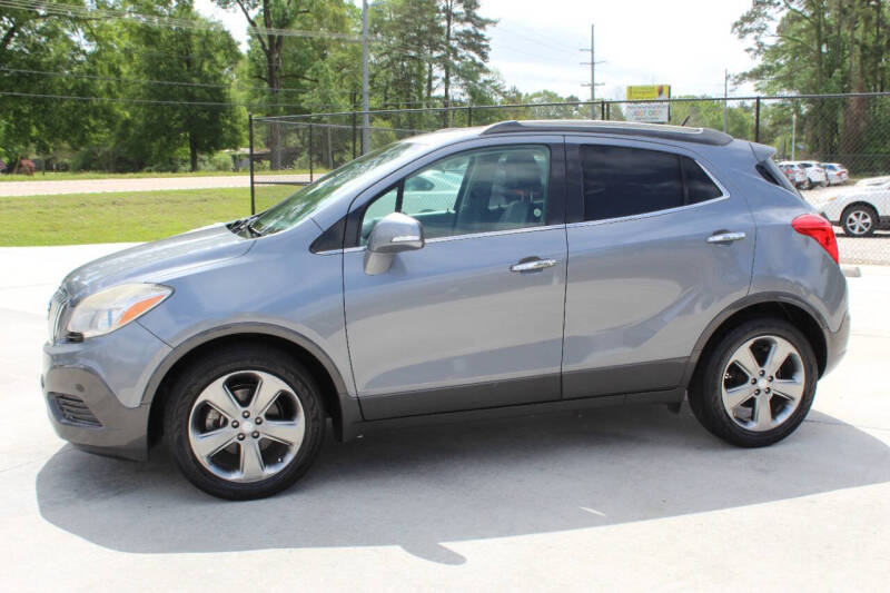 2014 Buick Encore