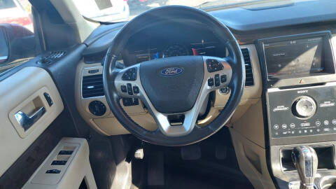 2013 Ford Flex Limited