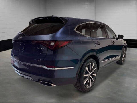 2026 Acura MDX SH-AWD w/Tech