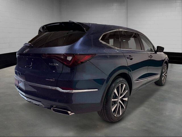 2026 Acura MDX SH-AWD w/Tech