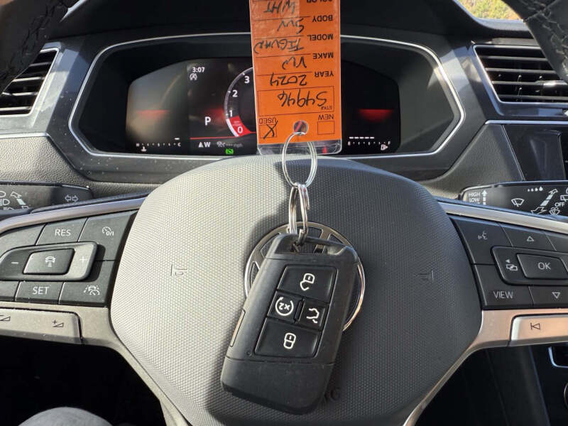 2024 Volkswagen Tiguan Wolfsburg Edition