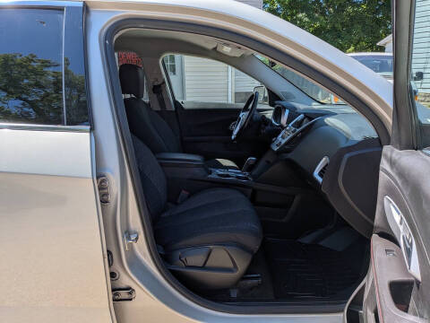 2015 Chevrolet Equinox LT