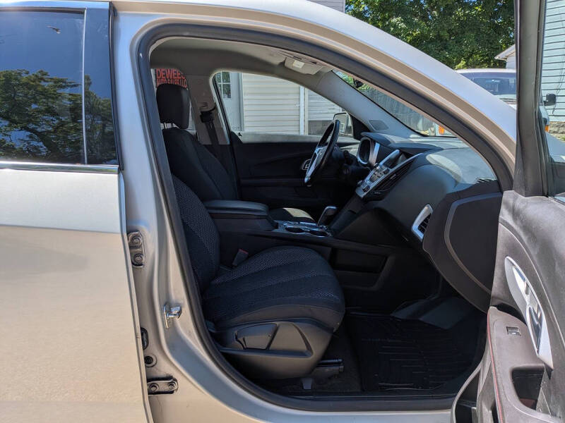2015 Chevrolet Equinox LT