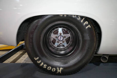 1968 Plymouth Barracuda