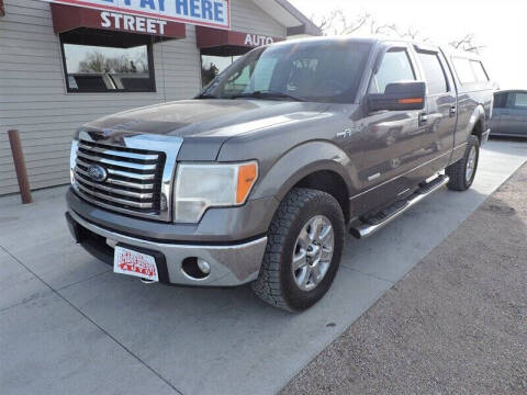 2011 Ford F-150