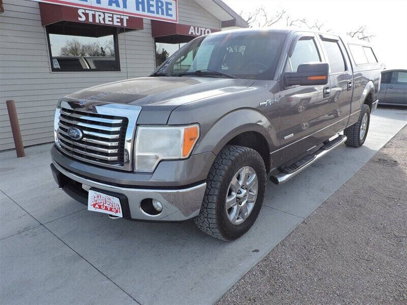 2011 Ford F-150