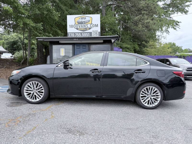 2013 Lexus ES 350