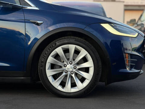 2018 Tesla Model X