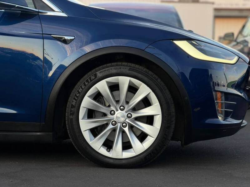 2018 Tesla Model X