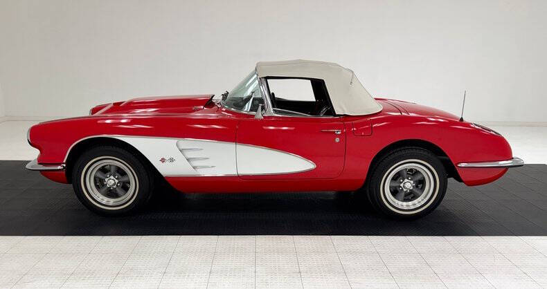 1958 Chevrolet Corvette