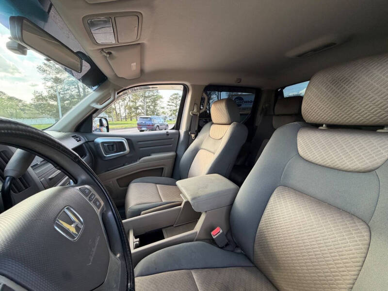 2006 Honda Ridgeline RTS
