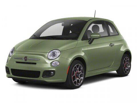 2013 FIAT 500 for sale at Sager Ford in Saint Helena CA