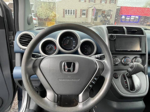 2005 Honda Element EX