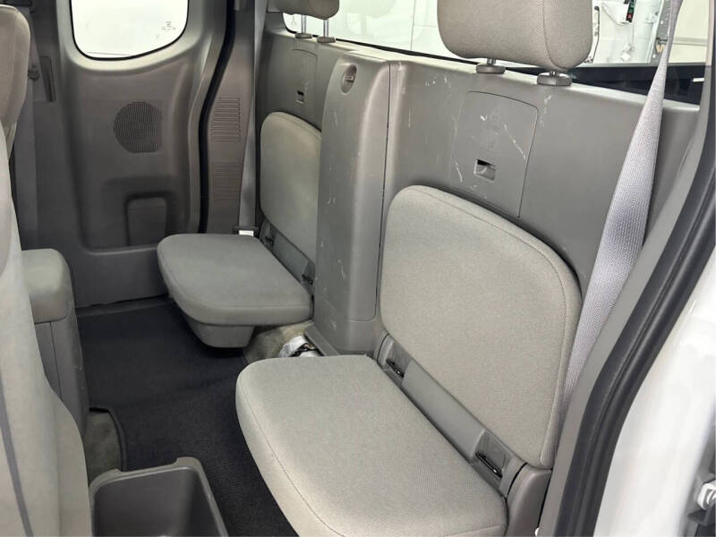 2018 Nissan Frontier