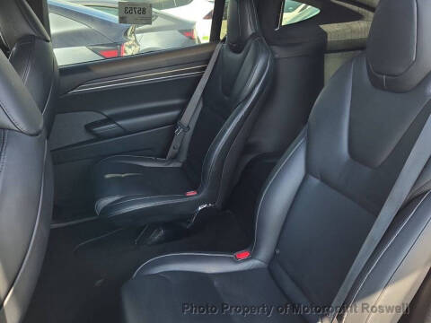 2023 Tesla Model X Plaid