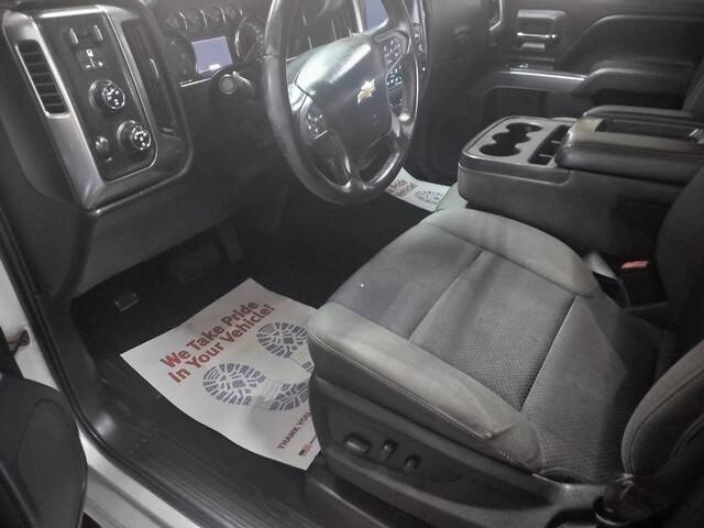 2015 Chevrolet Silverado 1500