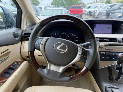 2014 Lexus RX 350